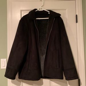 Never been worn warm coat